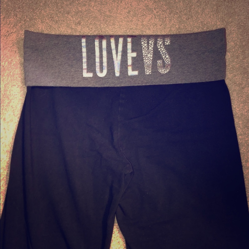 Victoria’s Secret yoga pants